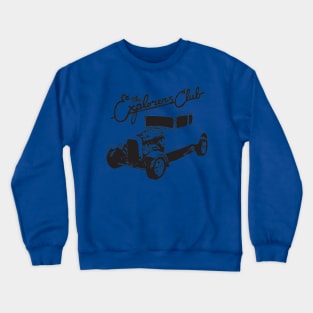 The Explorers Club Hot Rod Crewneck Sweatshirt